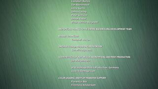 Big Buck Bunny - 2008