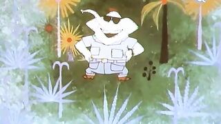 An African Folktale [Африканская Cказка] - 1963