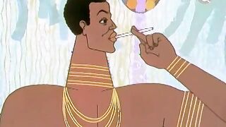 An African Folktale [Африканская Cказка] - 1963