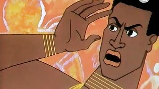 An African Folktale [Африканская Cказка] - 1963