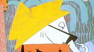An African Folktale [Африканская Cказка] - 1963