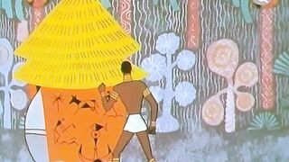 An African Folktale [Африканская Cказка] - 1963