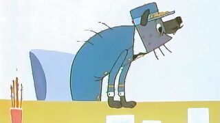 An African Folktale [Африканская Cказка] - 1963