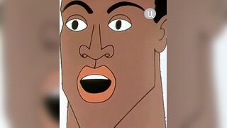An African Folktale [Африканская Cказка] - 1963
