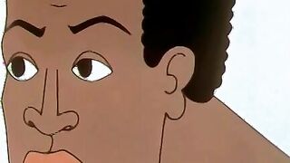 An African Folktale [Африканская Cказка] - 1963