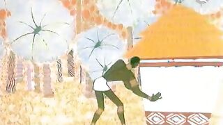 An African Folktale [Африканская Cказка] - 1963