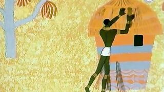 An African Folktale [Африканская Cказка] - 1963