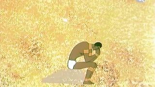 An African Folktale [Африканская Cказка] - 1963