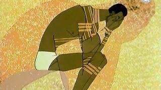 An African Folktale [Африканская Cказка] - 1963