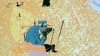 An African Folktale [Африканская Cказка] - 1963