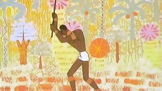 An African Folktale [Африканская Cказка] - 1963
