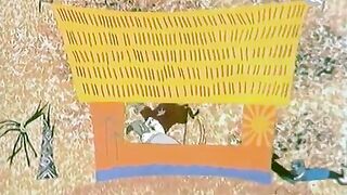 An African Folktale [Африканская Cказка] - 1963