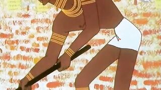 An African Folktale [Африканская Cказка] - 1963