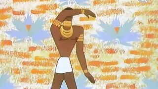 An African Folktale [Африканская Cказка] - 1963