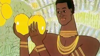 An African Folktale [Африканская Cказка] - 1963