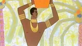 An African Folktale [Африканская Cказка] - 1963