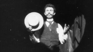 Dickson Greeting - 1891