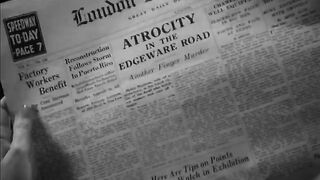 Sherlock Holmes - The Women in Green - 1945