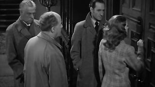 Sherlock Holmes - The Women in Green - 1945