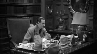 Sherlock Holmes - The Women in Green - 1945