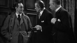 Sherlock Holmes - The Women in Green - 1945