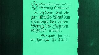 Nosferatu: A Symphony of Horror - 1922