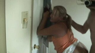 Pamela Dolly | Bathroom bang!