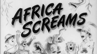Africa Screams - 1949