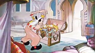 Aladdin and His Wonderful Lamp - 1939
