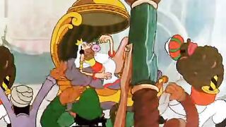 Aladdin and His Wonderful Lamp - 1939