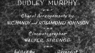 Saint Louis Blues - 1929