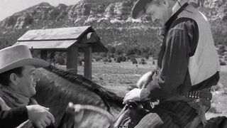 Angel and the Badman - 1947