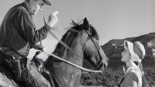 Angel and the Badman - 1947