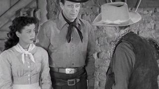 Angel and the Badman - 1947
