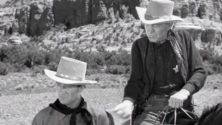Angel and the Badman - 1947