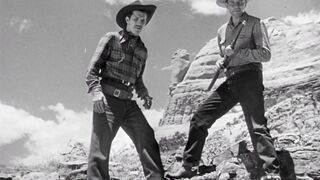 Angel and the Badman - 1947
