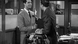 His Girl Friday - 1940