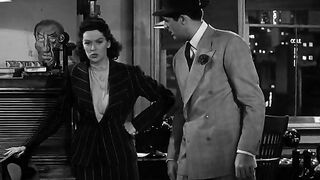 His Girl Friday - 1940