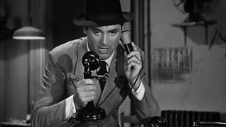 His Girl Friday - 1940