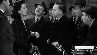 His Girl Friday - 1940