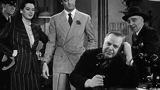 His Girl Friday - 1940