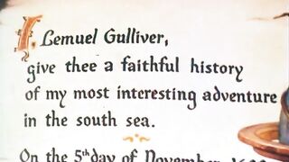 Gulliver's Travels - 1939