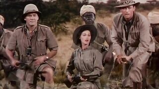 The Snows of Kilimanjaro - 1952