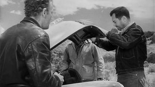 The Hitch-Hiker - 1953