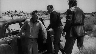 The Hitch-Hiker - 1953