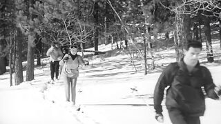 Beast from Haunted Cave - 1959