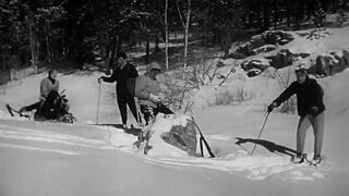 Beast from Haunted Cave - 1959