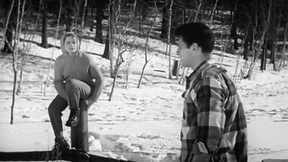 Beast from Haunted Cave - 1959