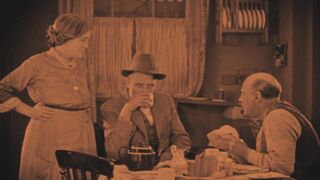 The Lodger: A Story of the London Fog - 1927