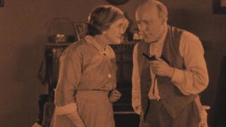 The Lodger: A Story of the London Fog - 1927